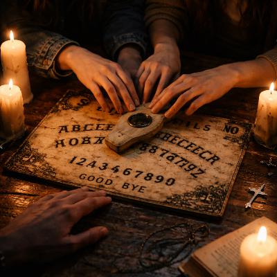 Historia real El caso de la Ouija de San Luis