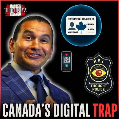 From Manitoba to PEI: Inside Canada's New Surveillance State