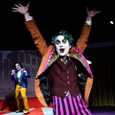 Vorgehört: »Leaks. Von Mölln bis Hanau« / Text und Regie: Nuran David Calis