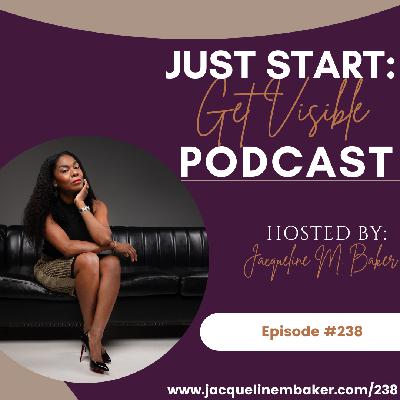 Clear The Brain Fog To Start with Jacqueline M. Baker Clear The Brain Fog To Start with Jacqueline M. Baker