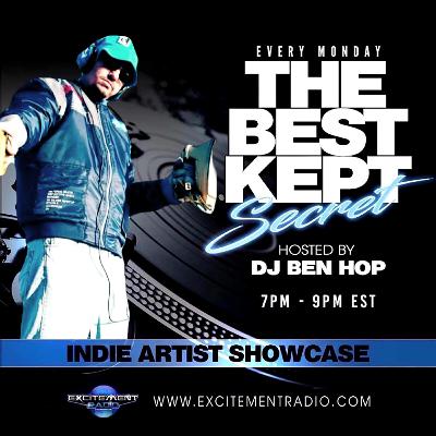 DJ Ben Hop "Best Kept Secret" Guest Orion