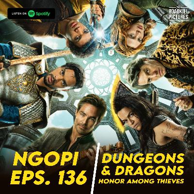 Dungeons & Dragons: Honor Among Thieves [2023]