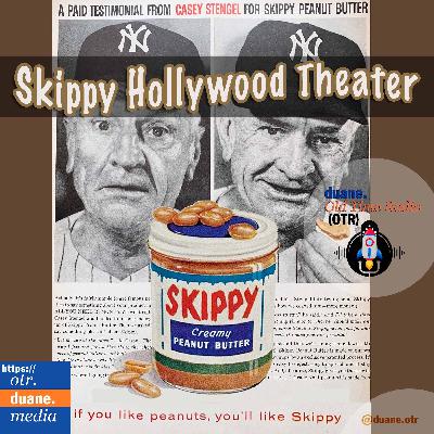 Skippy Hollywood Theatre || Strange Courtship | 1947