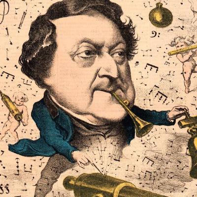 Música en un suspiro 309 - GIOACHINO ROSSINI