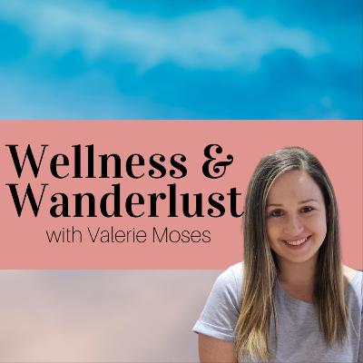 146. Hiking the GR5 Through Europe with Kathy Elkind