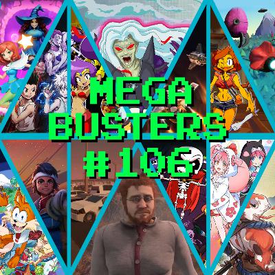 Mega Busters 106 - Navinhas, roguelikes e Devolver Digital despirocada