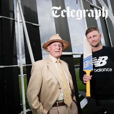 Boycott meets Root to talk Ashes, Bazball and bats