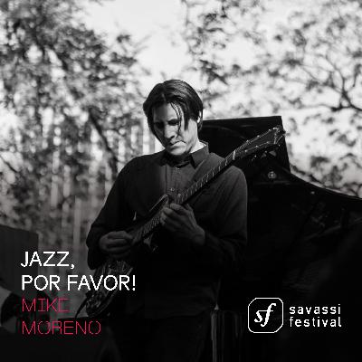 Jazz, Por Favor! com Mike Moreno