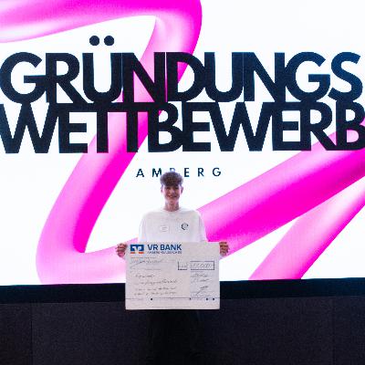 Das Finale des ersten Amberger Gründungswettbewerbs Das Finale des ersten Amberger Gründungswettbewerbs