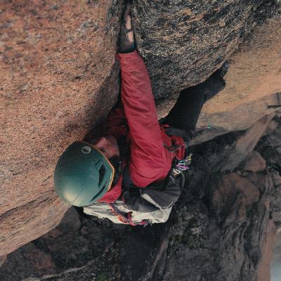 Bronwyn Hodgins: Climbing Big Walls in Greenland