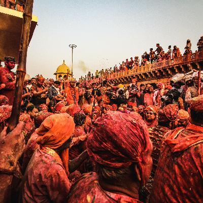 Ep 3. India - Society & The Caste System Ep 3. India - Society & The Caste System