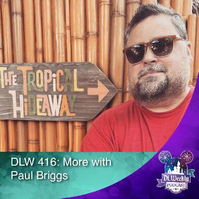 More with Paul Briggs More with Paul Briggs