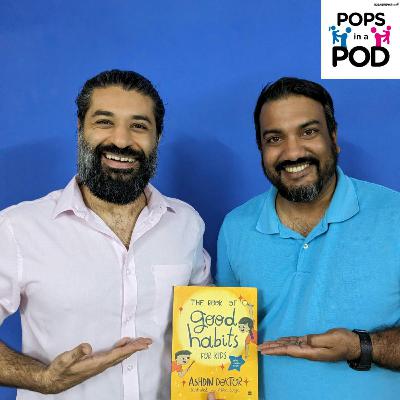 Ashdin Doctor on developing habits in kids Ashdin Doctor on developing habits in kids