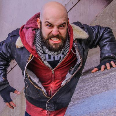 Season 2: Pat Childers: Lt. Headtrip