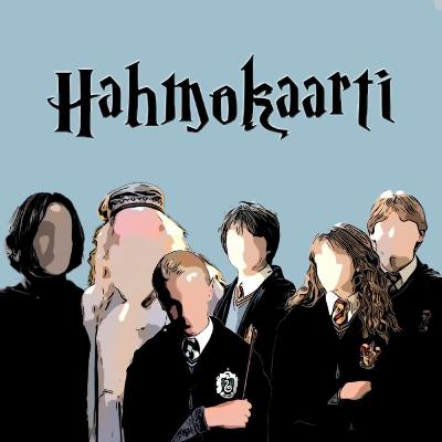 Hahmokaarti: Severus Kalkaros