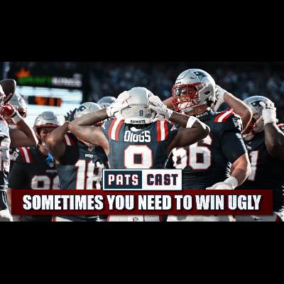 Patriots Survive Falcons Scare, Win Sixth Straight