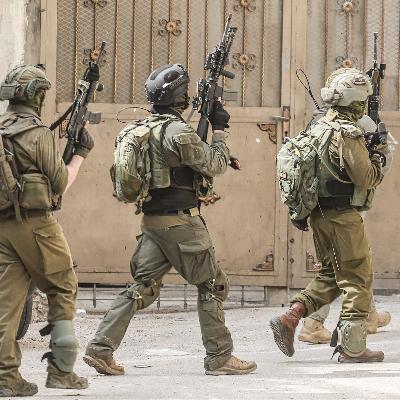 Nahost-Konflikt: Wer glaubt heute noch an Frieden?