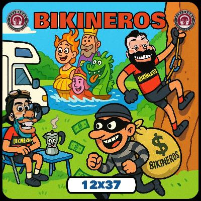 BKN 12x37 De robos, fiestas de verano y algo de ciclismo - Episodio exclusivo para mecenas BKN 12x37 De robos, fiestas de verano y algo de ciclismo - Episodio exclusivo para mecenas