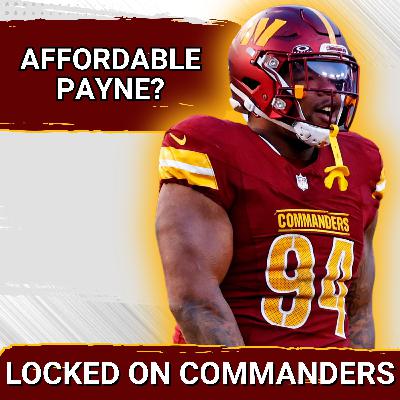 EDGE PRIORITY: Commanders Draft Strategy—Should They TARGET Reuben Bain Jr. or David Bailey?