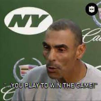 Ep. 14: You play to win the game!