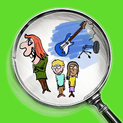 Frau Krüger: Sabotage auf der Bühne Frau Krüger: Sabotage auf der Bühne