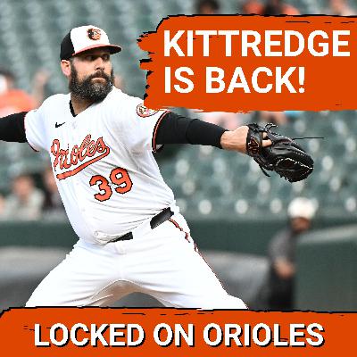 Orioles News & Notes: Andrew Kittredge, Tyler O'Neill, Jorge Mateo, Dietrich Enns