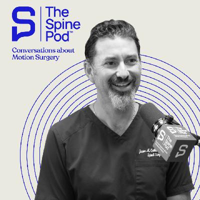 Restoring Motion in Spine: Disc Replacement & the Future of Treating Back Pain, Jason Cuéllar, MD