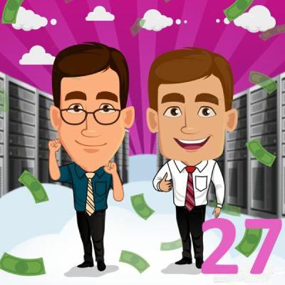 Episode 27: Two Guys and The Cloud Episode 27 - Lets Talk Powering the Cloud!