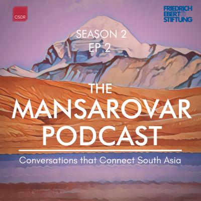 S2 EP2: Riparian Realities: Geopolitics and Transboundary River Disputes in South Asia