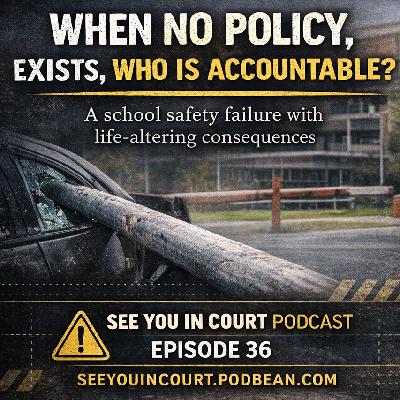 No Policy, No Accountability: A School Safety Failure No Policy, No Accountability: A School Safety Failure