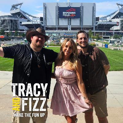 Tracy & Fizz's producer Big Mic was nominated for the company's employee spotlight, part of the responsibility is nominating another employee and Tracy & Fizz were SHOCKED to find out he didnt nominate them!