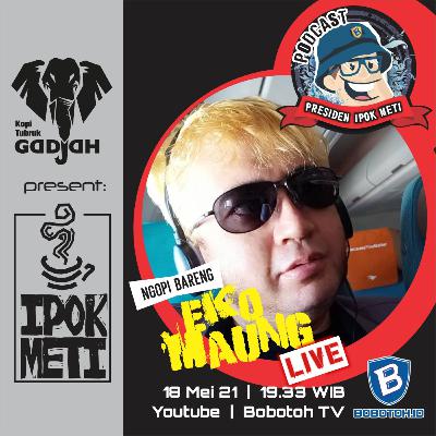 IPOK METI - Eko Maung, Persib Sudah Punya Apa?