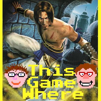 Ep.196 - Prince of Persia: The Sands of Time (Sony PlayStation 2)