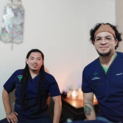 Episodio # 3 - Masoterapia y Psicologia