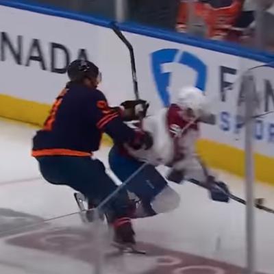 Hockey with Brody: Evander Kane’s suspension for game 4.