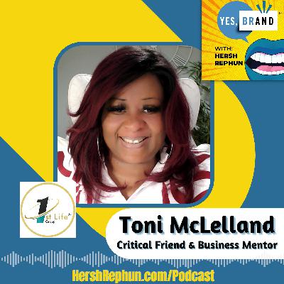 Fairy Dust and Future-Proofing with Toni McLelland