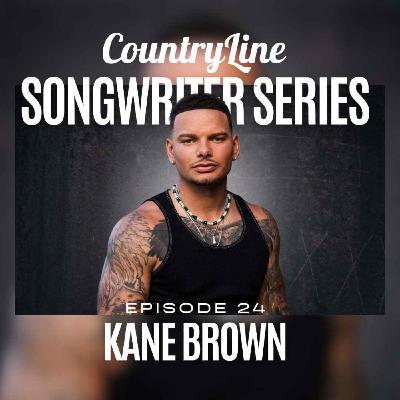 The CountryLine Songwriter Series with Kane Brown