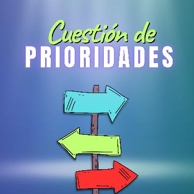 Cuestión de Prioridades | Pastor Popín (Celso J. Pérez)