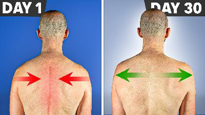 Fix Upper Back/Rhomboid Pain FOR GOOD (Quickly) Fix Upper Back/Rhomboid Pain FOR GOOD (Quickly)