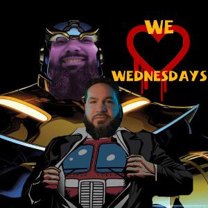 Episode 8: #FreakyFriday Episode 8: #FreakyFriday