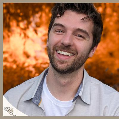 Writing Fantasy: Rob Leigh’s Path to "Pathlighter"