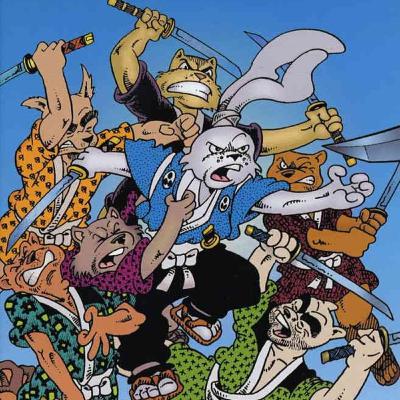 Usagi Yojimbo: Daisho Part 2 Usagi Yojimbo: Daisho Part 2