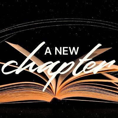 A New Chapter by Devin Akers