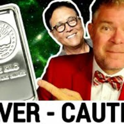 🚨 Robert Kiyosaki Warns: YOU Best LISTEN to This - Gold & SILVER Price News Update 🚨 Robert Kiyosaki Warns: YOU Best LISTEN to This - Gold & SILVER Price News Update