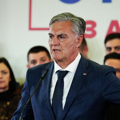 Republika Srpska’s ruling party declares victory in presidential vote Republika Srpska’s ruling party declares victory in presidential vote