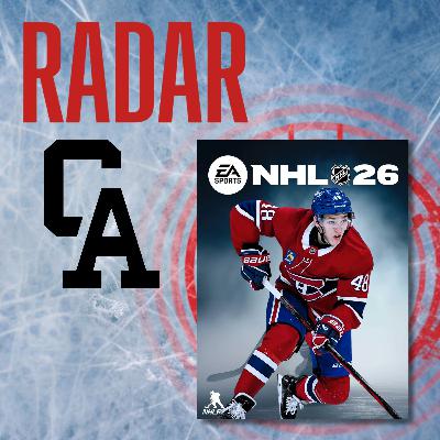 Lane Hutson sur la couverture de NHL?! - S02 ÉP06 Lane Hutson sur la couverture de NHL?! - S02 ÉP06