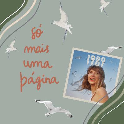 Livros para o 1989 (Taylor's Version)