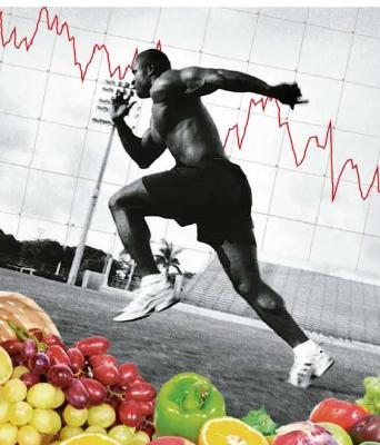 Los límites saludables de la nutrición y el deporte