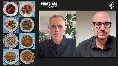 Fotos contra el hambre: el “Menú de Gaza” con Mikel Ayestaran Fotos contra el hambre: el “Menú de Gaza” con Mikel Ayestaran