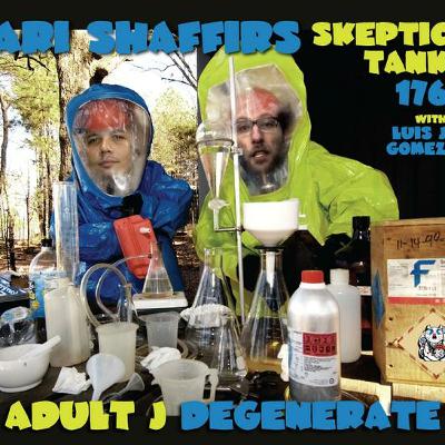 Odcinek 11: Inwazja aniołów